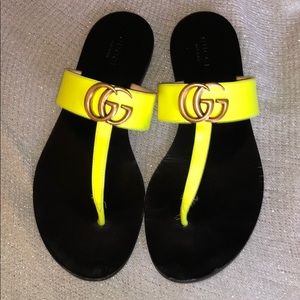 Gucci sandals